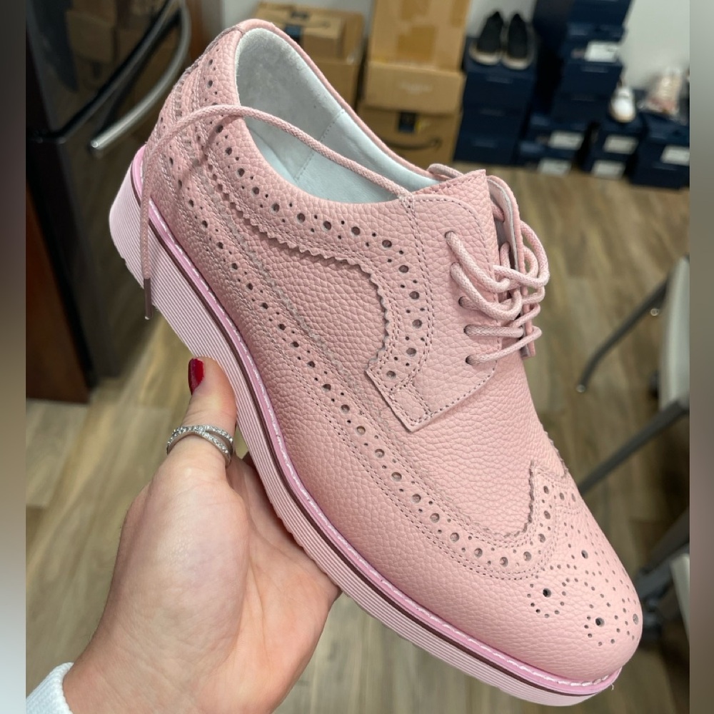 Marc Nolan Pink Alexander Shoe